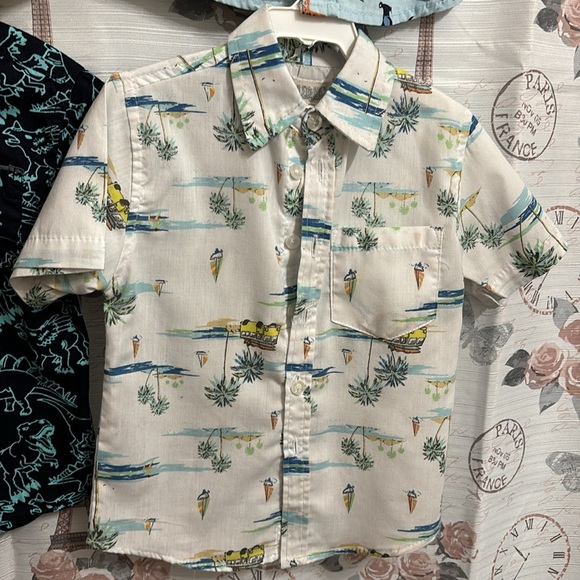 🫶4 Shirt 👔 for toddler - Picture 5 of 9